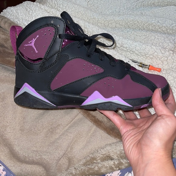 AIR JORDAN 7 RETRO GG - Picture 3 of 3